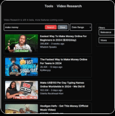 TubeMagic-Software-Video-Research-Tool